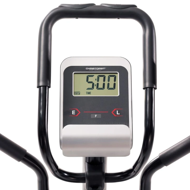CHRISTOPEIT SPORT AX 6500 Hybrid 2in1 krosas ir dviratis
