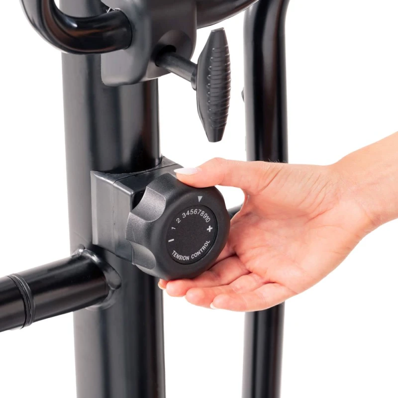 CHRISTOPEIT SPORT AX 6500 Hybrid 2in1 krosas ir dviratis