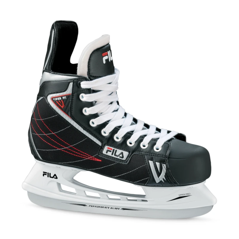 None FILA čiuožyklos čiuožyklos VIPER HC 42.5 juoda/raudona