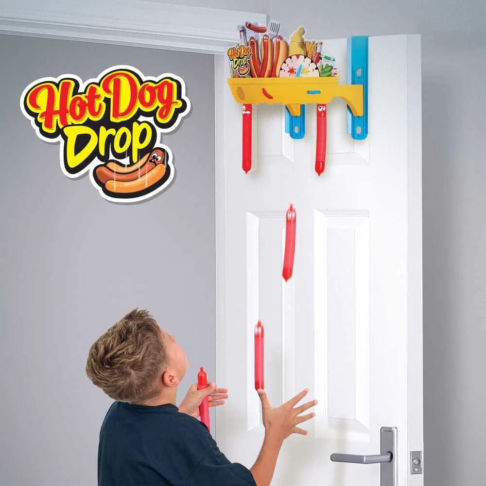 HOT DOG DROP Stalo žaidimas