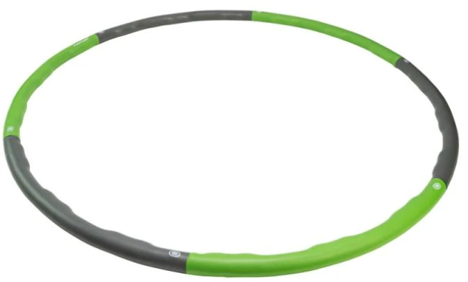 Gimnastikos lankas Tunturi Hula Hoop, 1.8kg