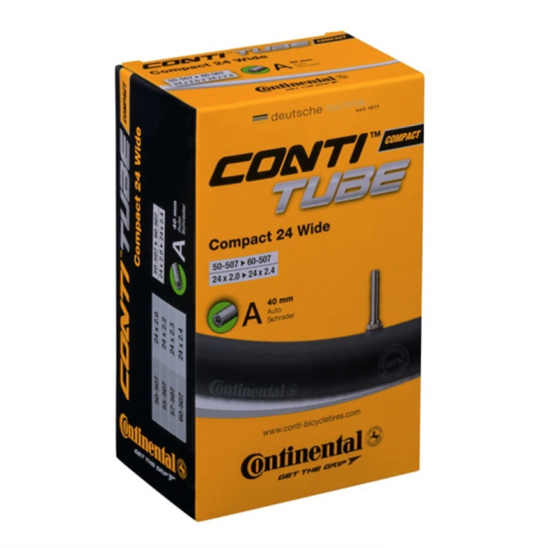 Kamera 24" Continental Valve Auto 24 47/57-507 Compact