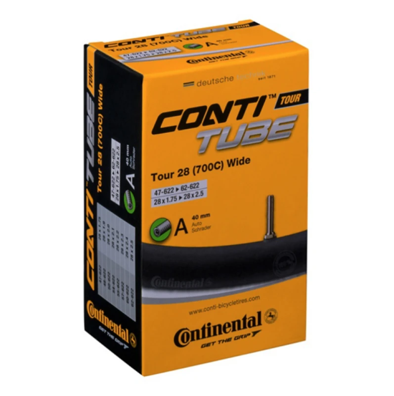 None Inner tire Continental 28" AV 47/62-584/622