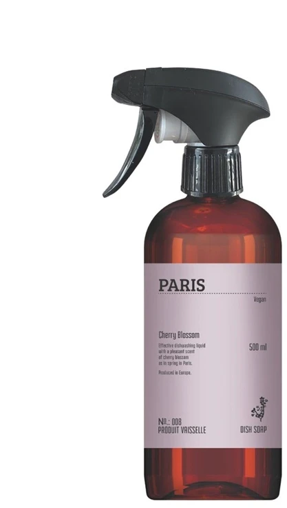 Rth_City Dishwashing liquid RTH CITY PARIS. 0.5 l