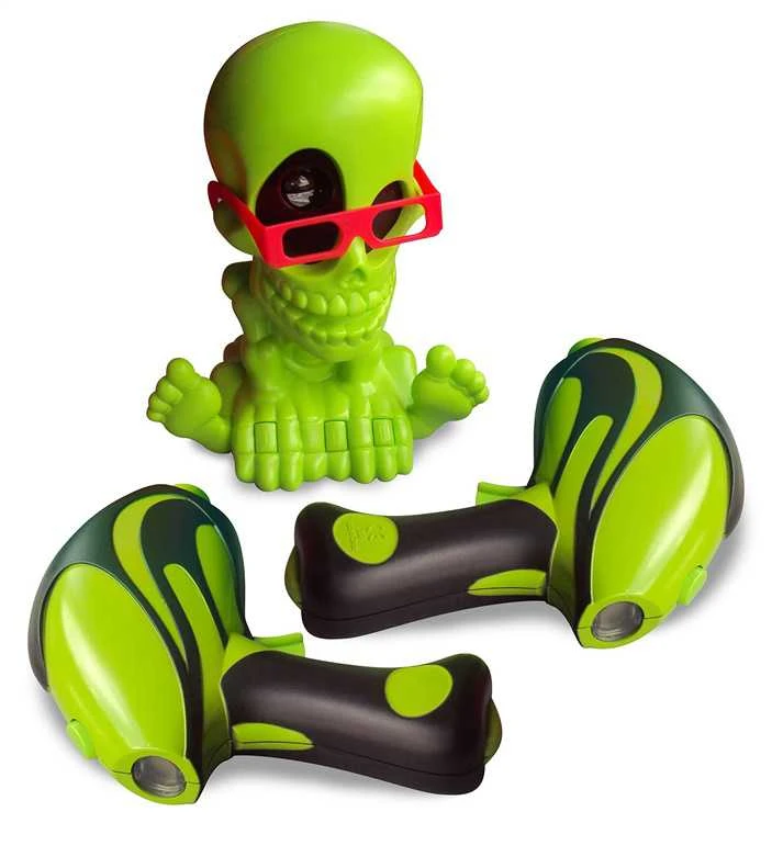Interaktyvus žaidimas The Visions of Johny The Skull, 3125