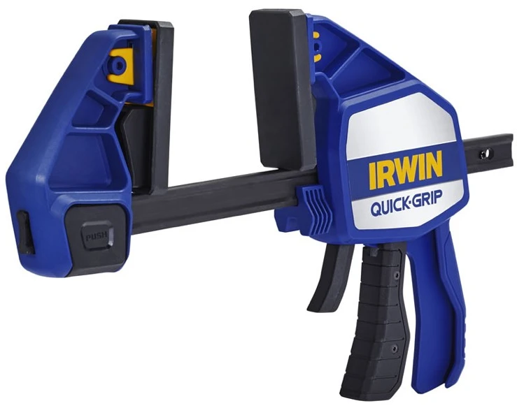 Irwin Quick-Grip XP Spaustuvas, 1250 mm, 10505947