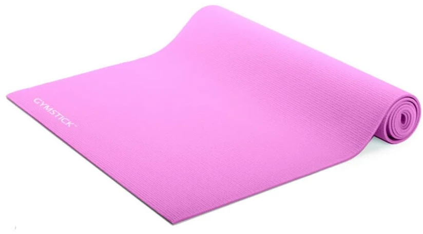 None Kilimėlis GYMSTICK Yoga Mat (Spalva: Rožinė)