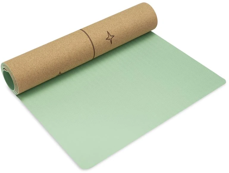 Kamštinis jogos kilimėlis Spokey SAVASANA