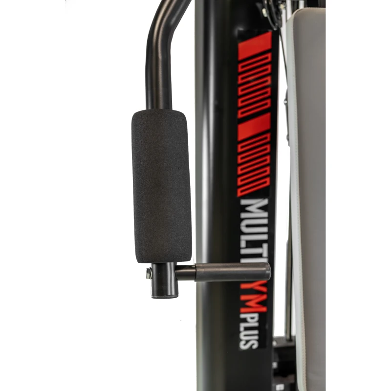 None BH FITNESS Multigym Plus Juodas