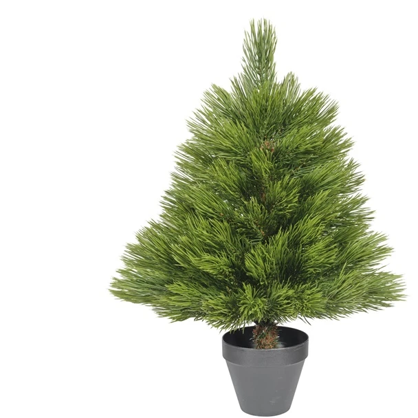 Christmas_To Nežinomas Kalėdinė dekoracija Decoris Bistra Tree, žalia, 60 cm
