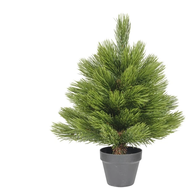 Christmas_To Christmas decoration Decoris Bistra Tree. žalias. 45 cm