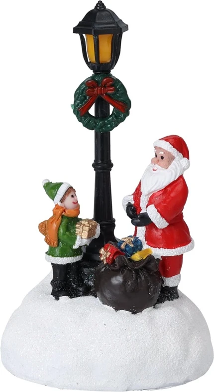 None Nežinomas Kalėdinė LED dekoracija, 13 cm