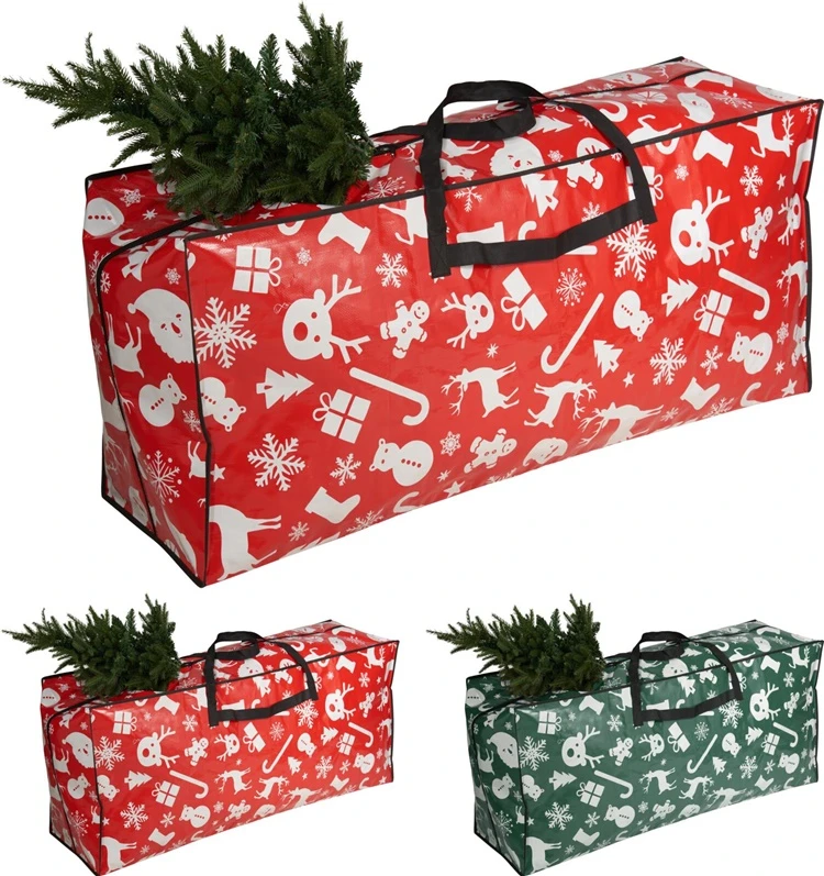 None Christmas medžio storage bag L. 120 cm