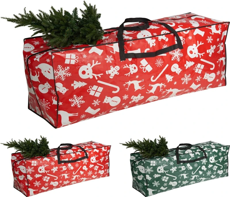 Kita Christmas medžio storage bag XL. 135 cm