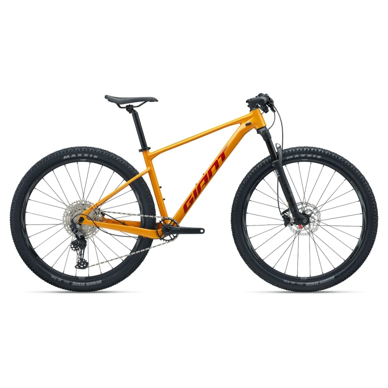 None Kalnų dviratis Giant XTC SLR 29 2 Mineral Geltona