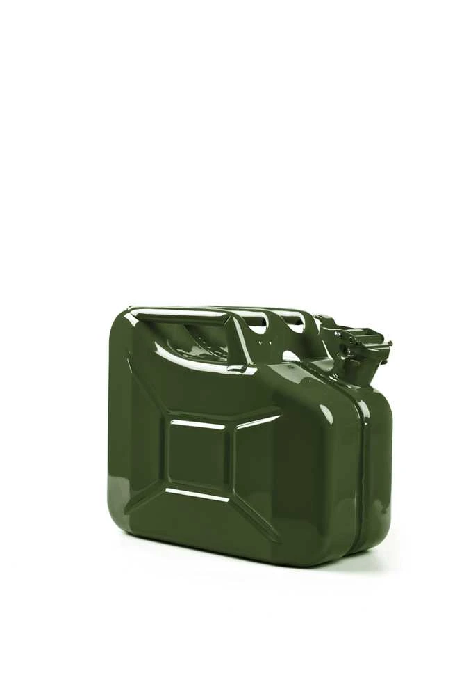 None Metalinis kanistras F-1300, 10 l