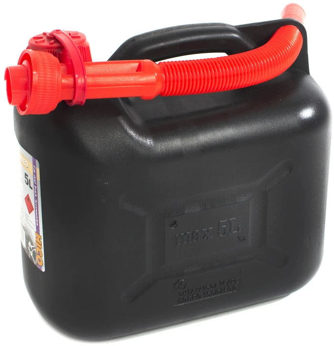 Borg Hico PLASTIKAS BENZINUI 5L