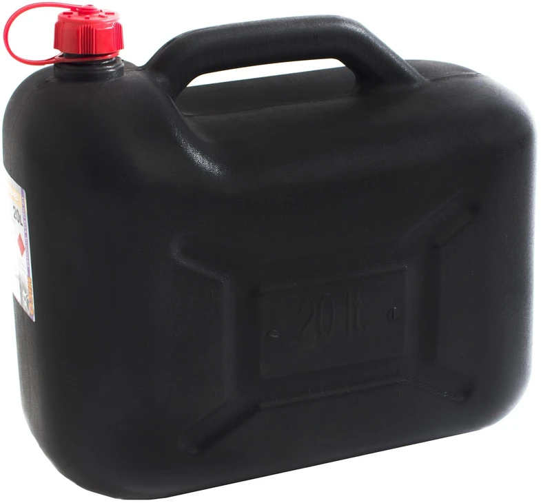 Borg Hico PLASTIKAS BENZINUI 20L