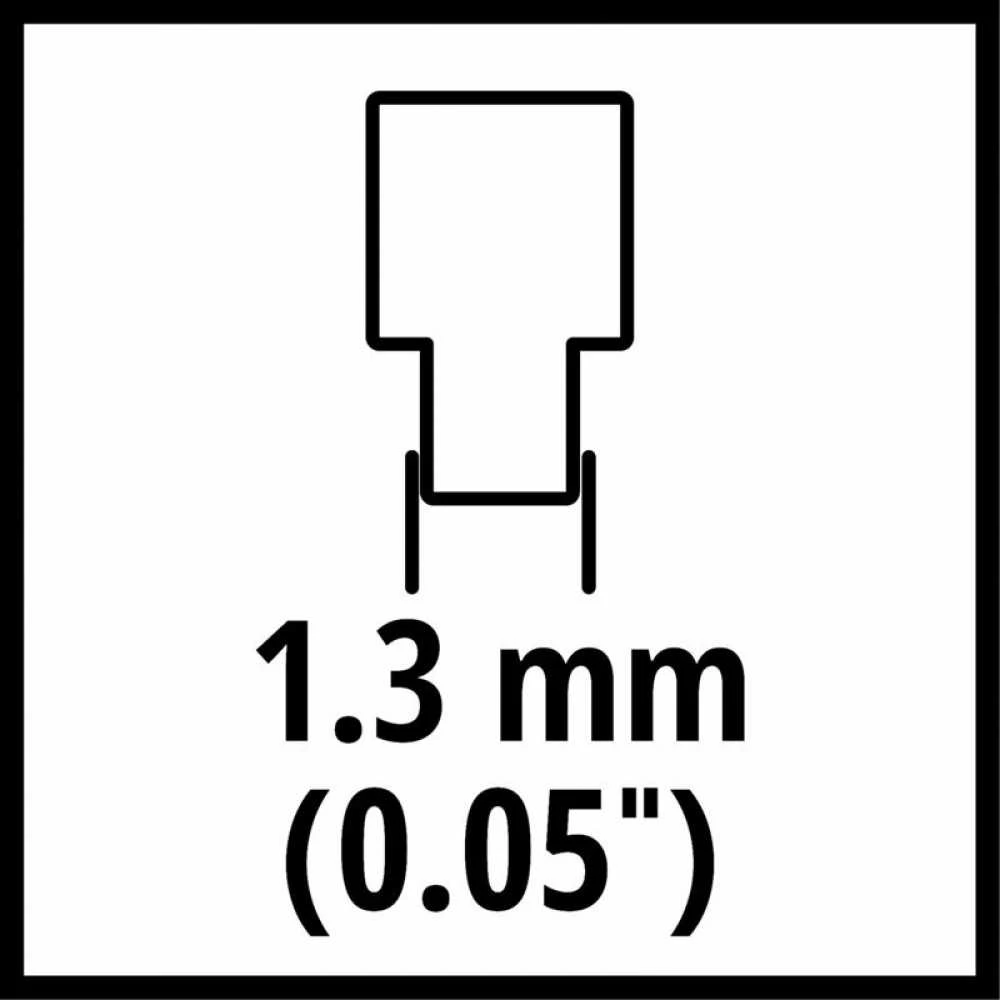 Einhell Einhell pakaitinė grandinė 35cm (53T) 4500172 - pjūklo grandinė