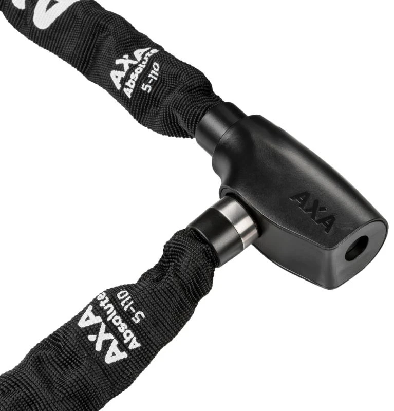 Axa Absolute 110/5.5 mm grandininė spyna su užraktu