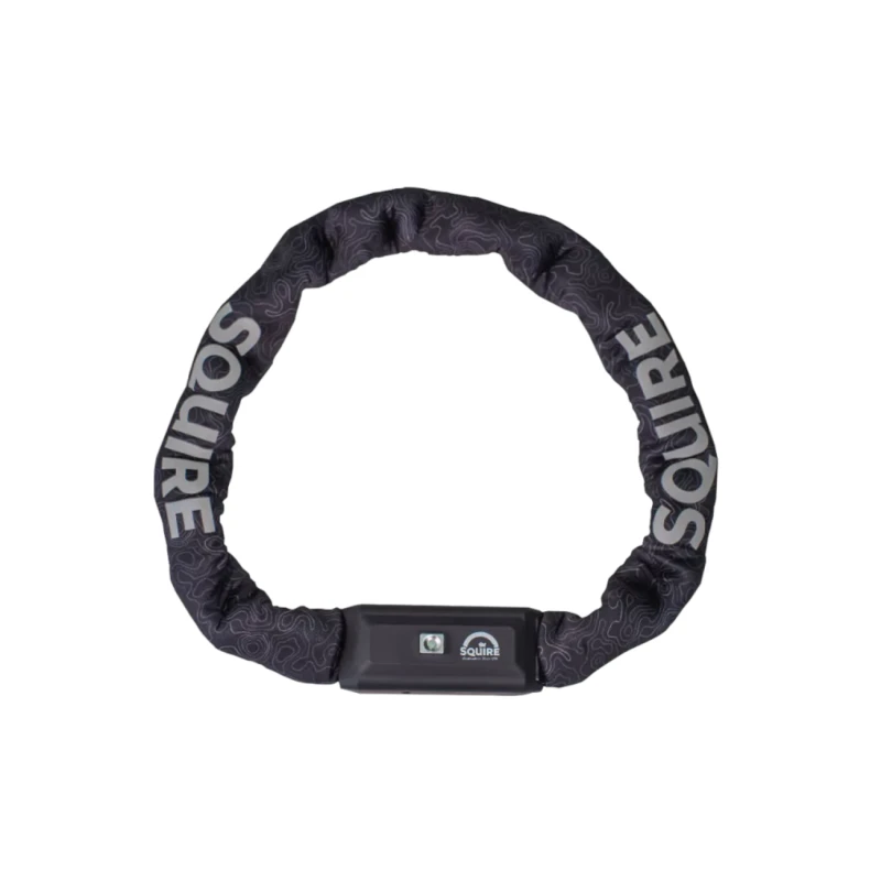 None Grandininė spyna SQUIRE Chainlok 8