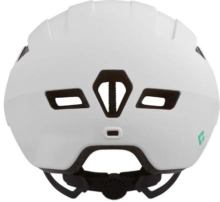 None Dviratininkų šalmas suaugusiems Lazer CityZen Kineticore 58-61 cm Balta