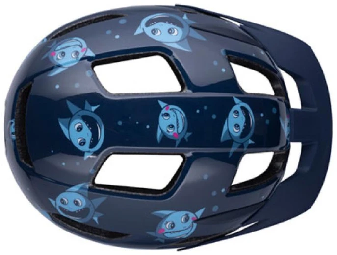 None Helmet LAZER Lil' Gekko, Sharky