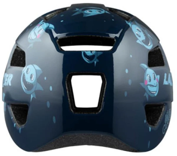None Helmet LAZER Lil' Gekko, Sharky