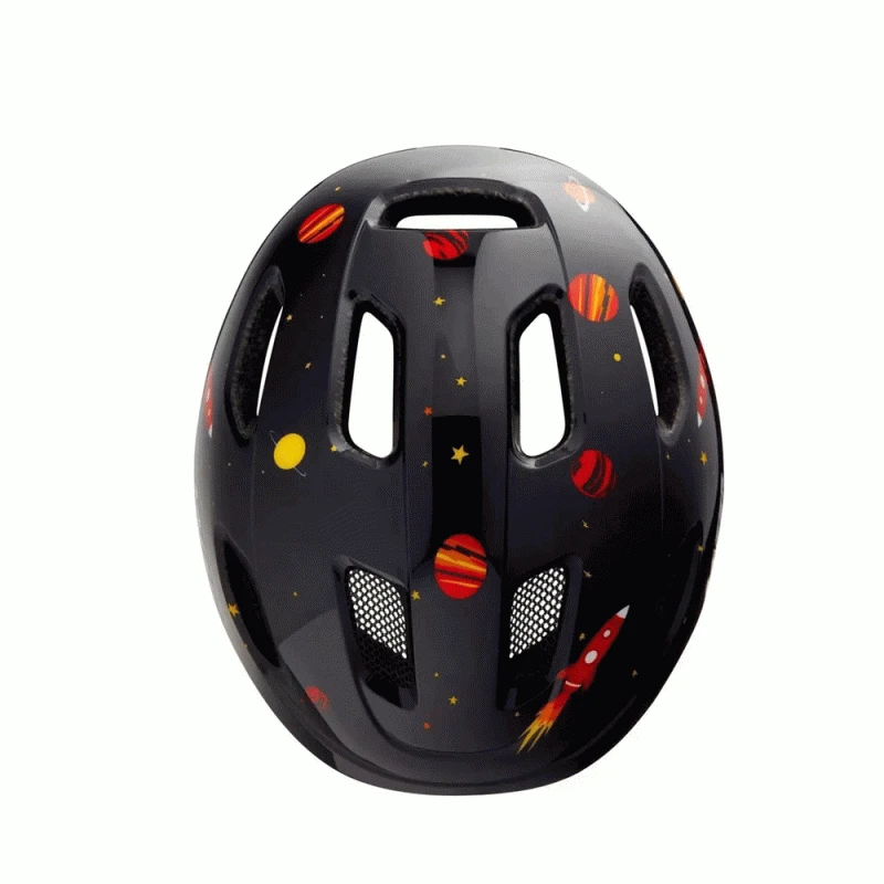 None Helmet LAZER NUTZ CE-CPSC Space, Unisize, mėlynas