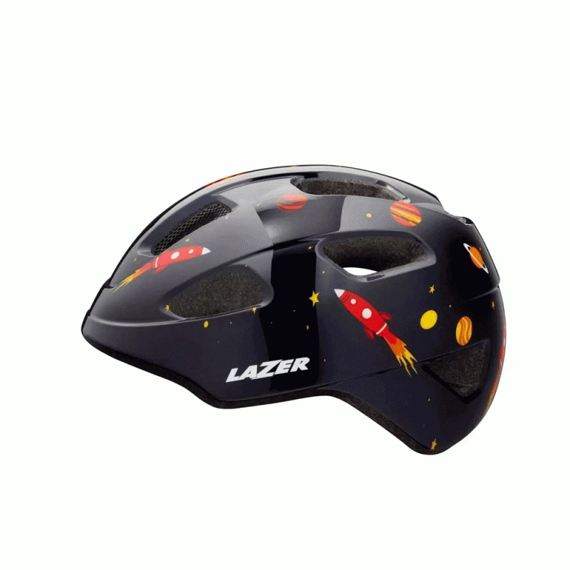 None Helmet LAZER NUTZ CE-CPSC Space, Unisize, mėlynas