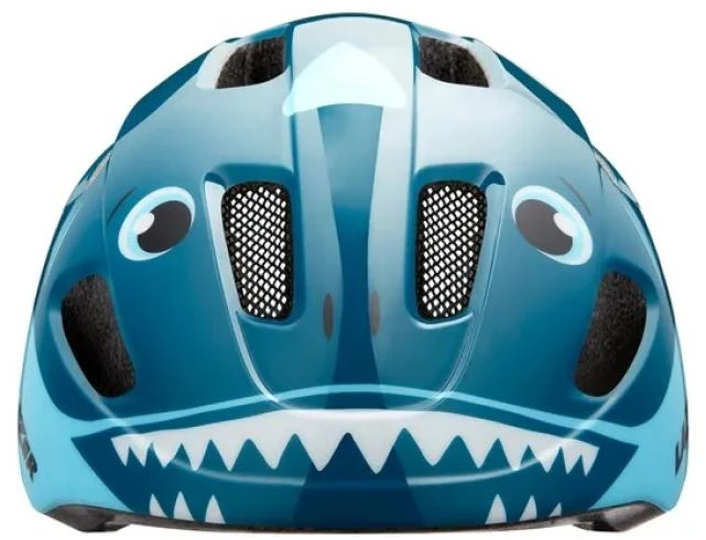 None Helmet LAZER PNUT KinetiCore, CE-CPSC, Shark, mėlynas