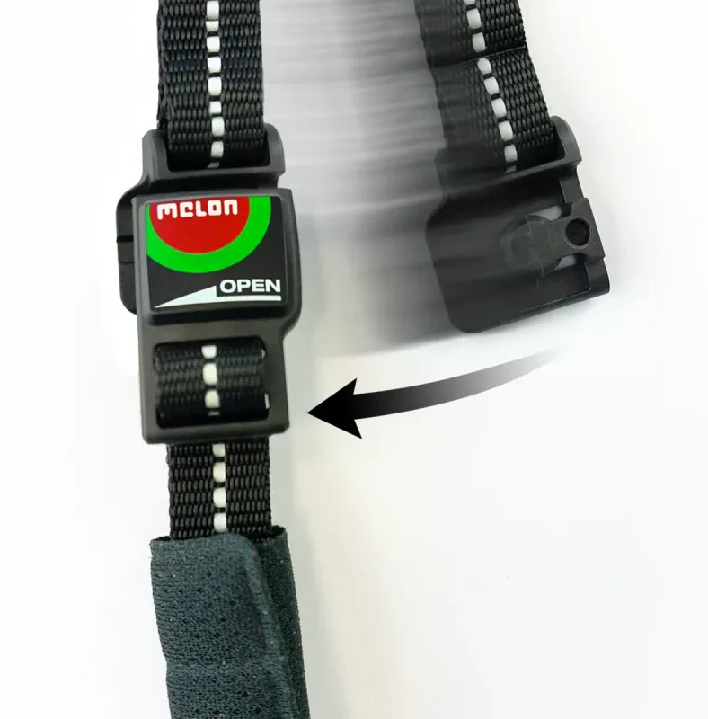 None Šalmas MELON Čikaga, XL,