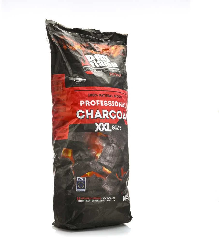 None Medžio anglis PROFLAME Expert, 10 kg