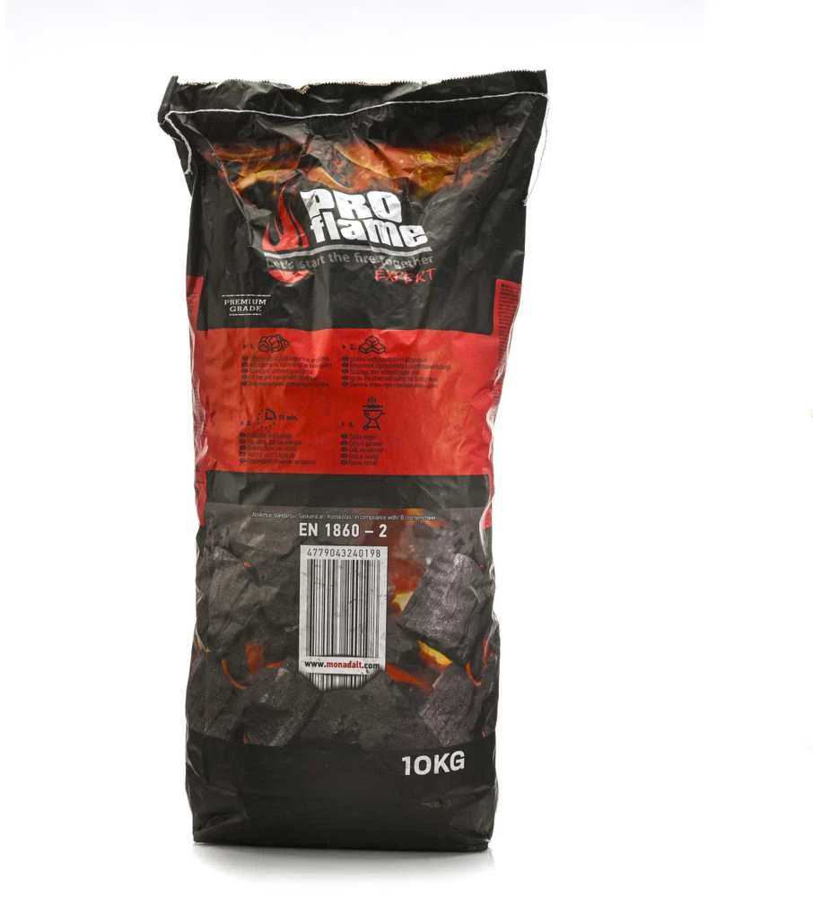 None Medžio anglis PROFLAME Expert, 10 kg
