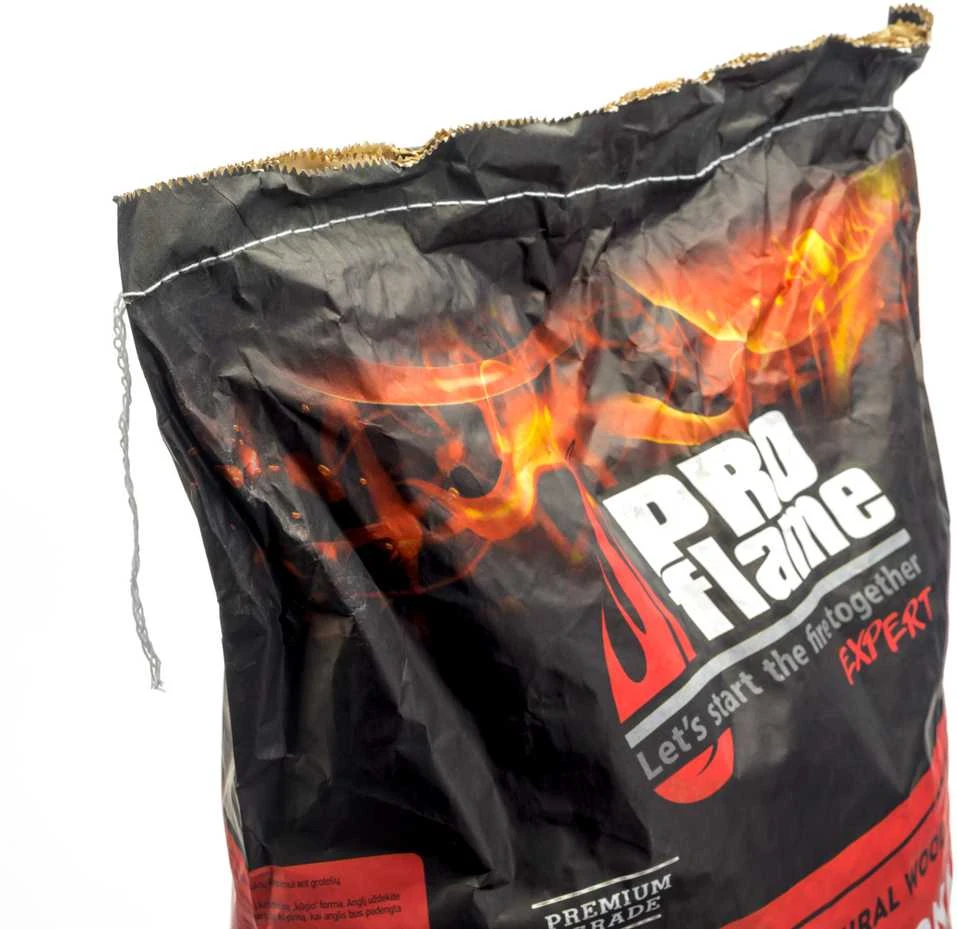 None Medžio anglis PROFLAME Expert, 10 kg