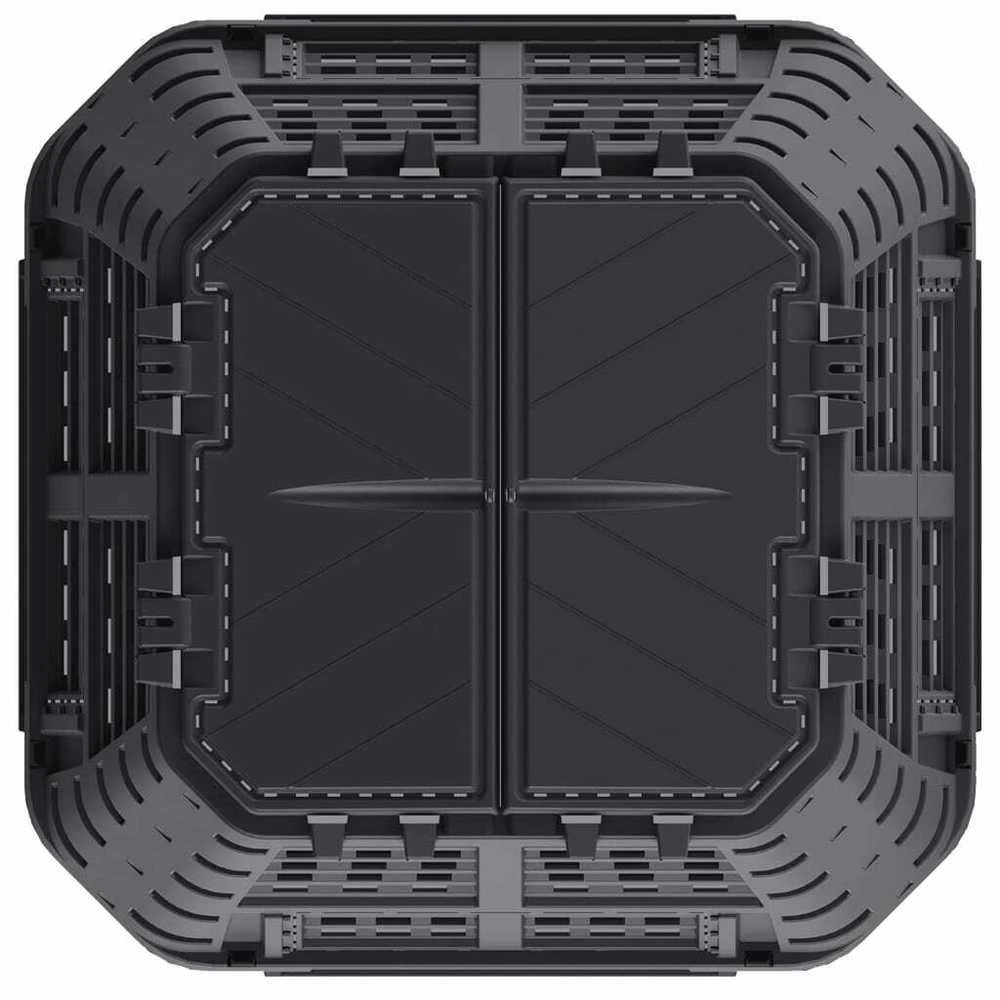 Patrol Group KOMPOSTO DĖŽĖ 1000L