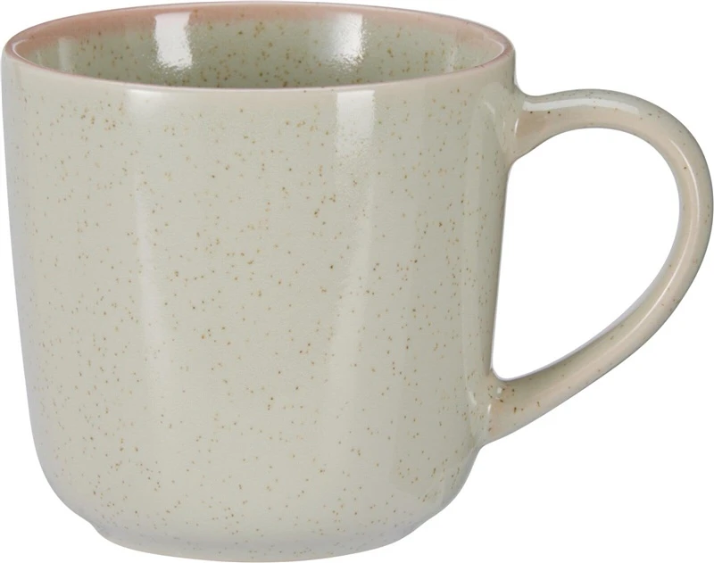 None MUG 330ML Žalias