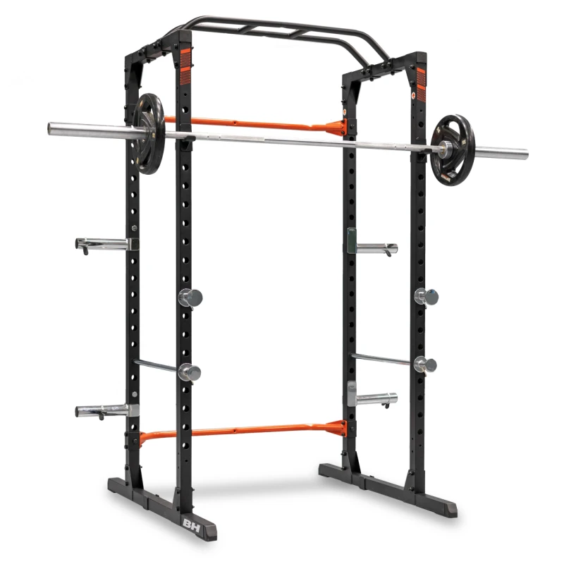 None BH FITNESS galios narvas