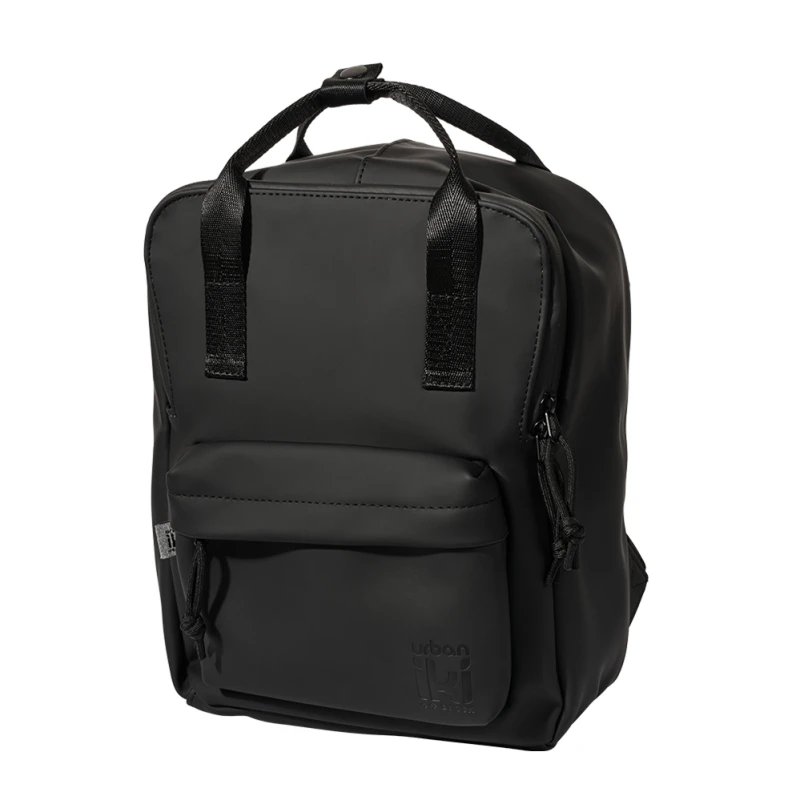 None Backpack URBAN IKI Bincho Juodas, juodas