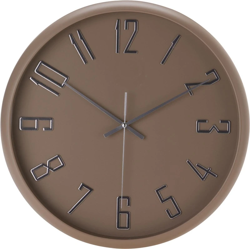 None SIENINIS LAIKRODIS D40,6 CM 837250060 4 DIZAINAI