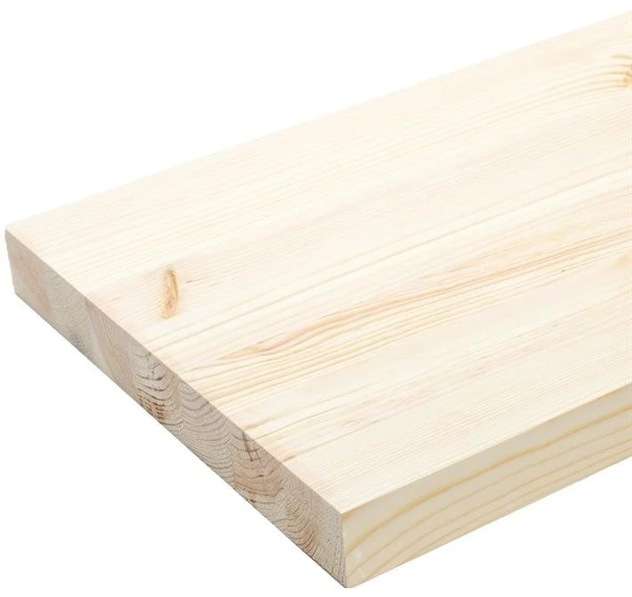 None STAIR STEP 40X300X1200 PINE