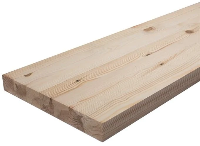 None STAIR STEP 40X300X900 PINE BRANCHED