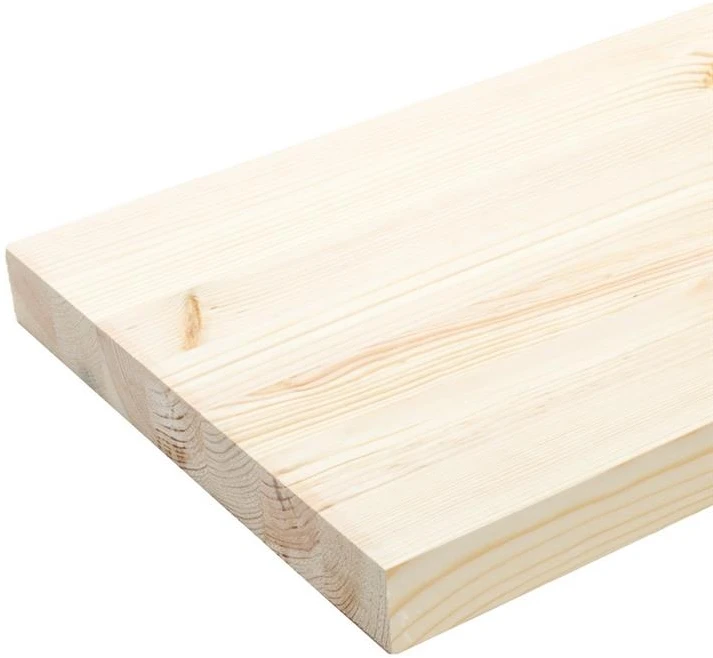 None RAISER 18X215X1200 PINE-SL WKNOTS