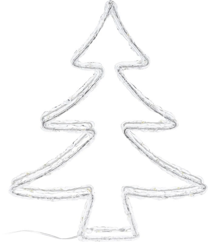 Hellum LED decoration. H30 cm. 50 LED