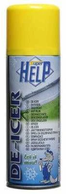 None SUPER HELP Ledo tirpiklis 200 ml