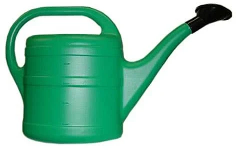 Vodar Nežinomas Plastikinis laistytuvas, su antgaliu, 10 l