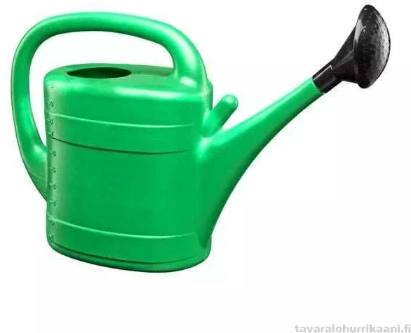 Vodar Nežinomas Plastikinis laistytuvas, su antgaliu, 10 l