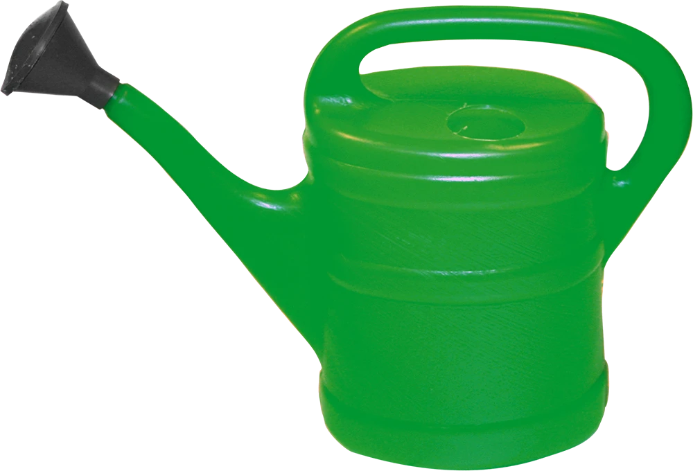 Vodar Plastikinis laistytuvas, su antgaliu, 5 l