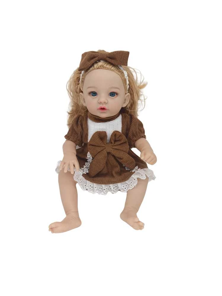 None Nežinomas Lėlė – kūdikis Sennby SNB222H, 35 cm