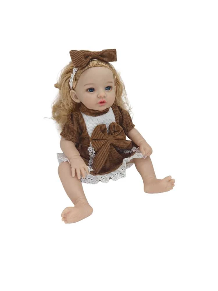 None Nežinomas Lėlė – kūdikis Sennby SNB222H, 35 cm